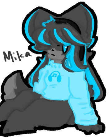 Mika's second oldest design.